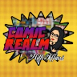 Meet your Posher, Comic realm with tiffani